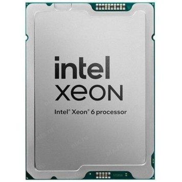 Процессор CPU Intel Xeon 6515P 16 Cores,32 Threads, 2.3/ 3.8 GHz, 23 M, DDR5-6400, 2S, 150W OEM 