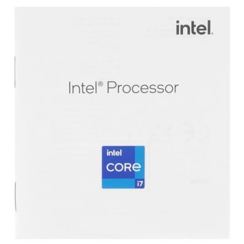 Процессор CPU Intel Core i7-14700K  Raptor Lake OEM-2