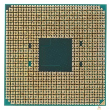 Процессор CPU AMD Athlon 3000G OEM  (YD3000C6M2OFH) {3.5GHz, 5MB, 35W, AM4, with Radeon Vega 3 Graphics}-1