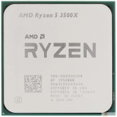 Процессор CPU AMD Ryzen 5 3500X OEM (100-000000158)