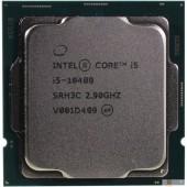 Процессор CPU Intel Core i5-10400 Comet Lake OEM {2.9GHz, 12MB, LGA1200 CM8070104282718/CM8070104290715SRH3C}