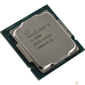Процессор CPU Intel Core i5-10500 Comet Lake OEM {3.1GHz, 12MB, LGA1200}-1