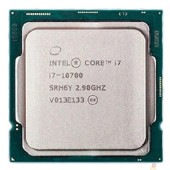 Процессор CPU Intel Core i7-10700 Comet Lake OEM (2.9GHz, 16MB, LGA1200) CM8070104282327 PULL