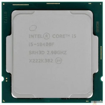 Процессор CPU Intel Core i5-10400F Comet Lake OEM {CM8070104282719SRH79/CM8070104290716}