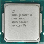 Процессор CPU Intel Core i7-10700KF Comet Lake OEM