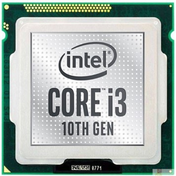 Процессор CPU Intel Core i3-10100F OEM {3.6GHz, 6MB, LGA1200}