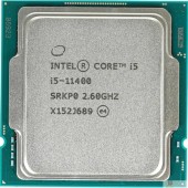 Процессор CPU Intel Core i5-11400 Rocket Lake OEM {2.6GHz, 12MB, LGA1200}