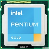 Процессор CPU Intel Pentium Gold G6405 Comet Lake OEM {4.1ГГц, 4МБ, Socket1200}