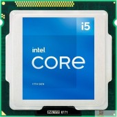 Процессор CPU Intel Core i5-11600 Rocket Lake OEM {2.8GHz, 12MB, LGA1200}