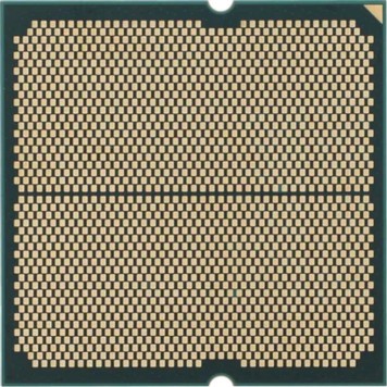 Процессор CPU AMD Ryzen 5 7600 OEM (100-000001015) Raphael, 6C/12T, 3.8/5.1GHz, 32MB, 65W -1