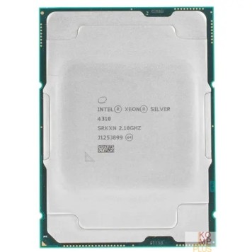 Процессор CPU Intel Xeon Silver 4310 OEM