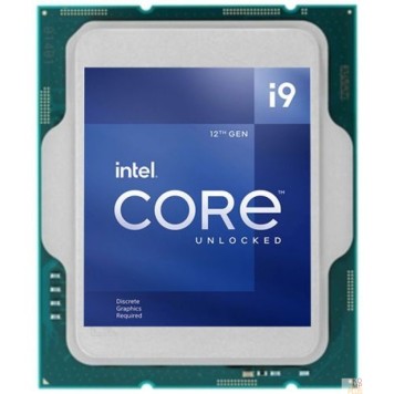 Процессор CPU Intel Core i9-12900KF Alder Lake OEM {3.2 ГГц/5.1 ГГц в режиме Turbo, 30MB, LGA1700}