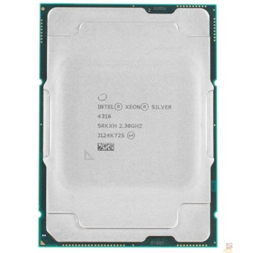 Процессор CPU Intel Xeon Silver 4316 OEM