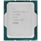 Процессор CPU Intel Core i5-12500 Alder Lake OEM {3.0 ГГц/ 4.6 ГГц в режиме Turbo, 18MB, Intel UHD Graphics 770, LGA1700}