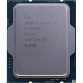 Процессор CPU Intel Core i7-12700F Alder Lake OEM {2.1 ГГц/ 4.8 ГГц в режиме Turbo, 25MB, LGA1700}