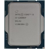 Процессор CPU Intel Core i5-12600KF Alder Lake OEM {3.7 ГГц/ 4.9 ГГц в режиме Turbo, 20MB, LGA1700}