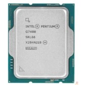 Процессор CPU Intel Pentium Gold G7400 Alder Lake OEM {3.7ГГц, 6МБ, Socket1700, Intel UHD Graphics 710}