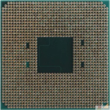 Процессор CPU AMD Athlon (300) PRO 300GE OEM (YD300BC6M2OFH) {(3.4GHz,5MB,35W,AM4) tray, with Radeon Vega Graphics} -1