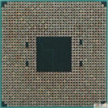 Процессор CPU AMD Ryzen 5 4500 OEM (100-000000644) {3,60GHz, Turbo 4,10GHz, Without Graphics, L3 8Mb, TDP 65W, AM4}-1
