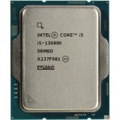 Процессор CPU Intel Core i5-13600K Raptor Lake OEM {3.9GHz, 24MB, Intel UHD Graphics 770, LGA1700}