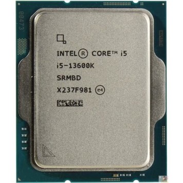Процессор CPU Intel Core i5-13600K Raptor Lake OEM {3.9GHz, 24MB, Intel UHD Graphics 770, LGA1700}