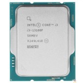 Процессор CPU Intel Core i3-13100F Raptor Lake OEM {3.4GHz, 12MB, LGA1700}