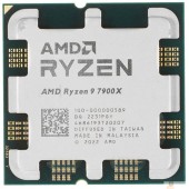 Процессор CPU AMD Ryzen 9 7900X OEM (100-000000589) {4,70GHz, Turbo 5,60GHz, RDNA 2 Graphics AM5}