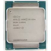Процессор CPU Intel Xeon E-2334 3.4ГГц cm8070804495913
