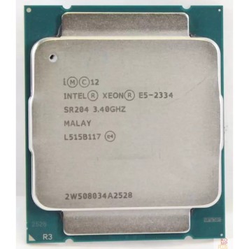 Процессор CPU Intel Xeon E-2334 3.4ГГц cm8070804495913