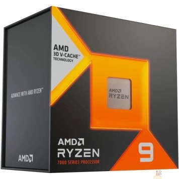 Процессор CPU AMD Ryzen 9 7950X3D OEM (100-000000908) {4.2GHz/AMD Radeon}-2