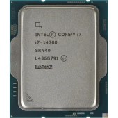 Процессор CPU Intel Core i7-14700  Raptor Lake OEM