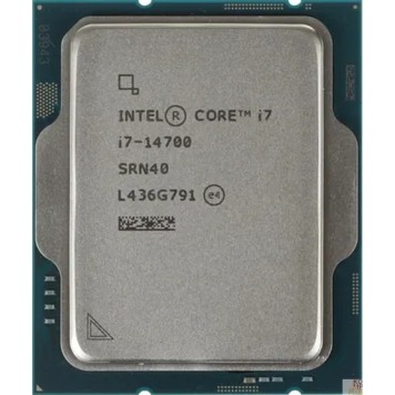 Процессор CPU Intel Core i7-14700  Raptor Lake OEM