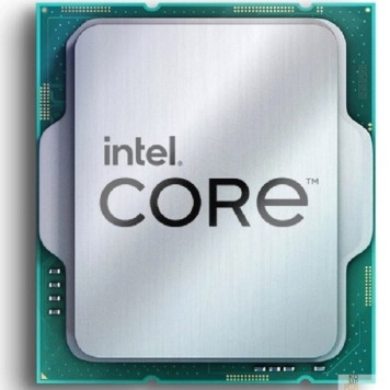Процессор CPU Intel Core I3-14100F Cores 4 12Мб Socket LGA1700 CM8071505092207