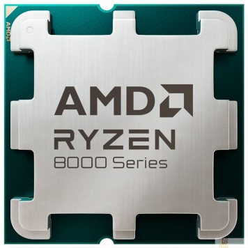 Процессор CPU AMD Ryzen 5 8400F OEM (100-000001591) {Phoenix, 4nm, C6/T12, Base 4,20GHz, Turbo 4,70GHz, without graphics, L3 16Mb, TDP 65W, AM5}