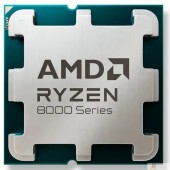 Процессор CPU AMD Ryzen 7 8700F OEM (100-000001590) {Phoenix, 4nm, C8/T16, Base 4,10GHz, Turbo 5,00GHz, without graphics, L3 16Mb, TDP 65W, AM5}