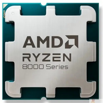 Процессор CPU AMD Ryzen 7 8700F OEM (100-000001590) {Phoenix, 4nm, C8/T16, Base 4,10GHz, Turbo 5,00GHz, without graphics, L3 16Mb, TDP 65W, AM5}