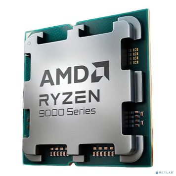 Процессор CPU AMD Ryzen 5 9600X OEM  (100-000001405) {Base 3,90GHz, Turbo 5,40GHz, GPU Radeon Graphics, L3 32Mb, TDP 65W, AM5}