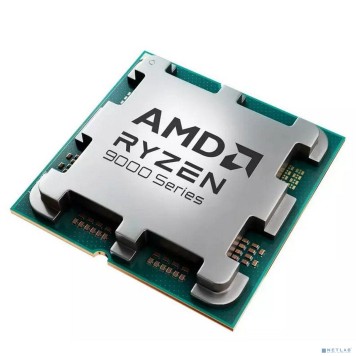 Процессор CPU AMD Ryzen 5 9600X OEM  (100-000001405) {Base 3,90GHz, Turbo 5,40GHz, GPU Radeon Graphics, L3 32Mb, TDP 65W, AM5}-2
