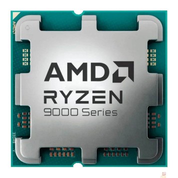 Процессор CPU AMD Ryzen 9 9900X OEM  (100-000000662) (Base 4,40GHz, Turbo 5,60GHz, GPU Radeon Graphics, L3 64Mb, TDP 120W, AM5) -1