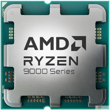 Процессор CPU AMD Ryzen 7 9700X OEM  (100-000001404) { Base 3,80GHz, Turbo 5,50GHz, GPU Radeon Graphics, L3 32Mb, TDP 65W, AM5}