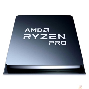 Процессор CPU AMD Ryzen 5 PRO 4655G OEM (100-000001155) {3,70GHz, Turbo 4,20GHz, Radeon Graphics AM4}