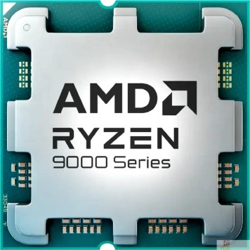Процессор CPU AMD Ryzen 7 9800X3D OEM (100-000001084){Granite Ridge, 4nm, C8/T16, Base 4,7GHz, Turbo 5,2GHz, GPU Radeon Graphics, L3 96Mb, TDP 120W, SAM5}