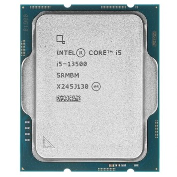 Процессор CPU Intel Core i5-13500 Raptor Lake OEM 2.5GHz, 20MB, Intel UHD Graphics 770, LGA1700