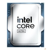 Процессор Процессор Intel Core Ultra 5 225, 3.3ГГц, (Turbo 4.9ГГц), 10-ядерный, 21МБ, LGA1851, OEM