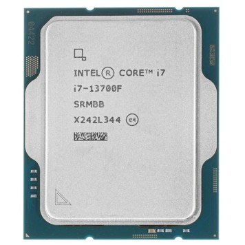 Процессор CPU Intel Core i7-13700F OEM (CM8071504820806SRMBB)