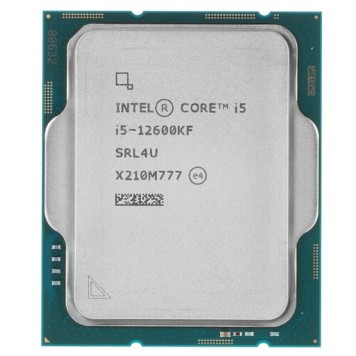 Процессор CPU Intel Core i5-12600KF Alder Lake OEM 3.7 ГГц/ 4.9 ГГц в режиме Turbo, 20MB, LGA1700