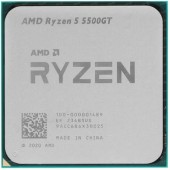 Процессор CPU AMD Ryzen 5 5500GT OEM (100-000001489) Base 3,60GHz, Turbo 4,40GHz, Vega 7, L3 16Mb, TDP 65W,AM4