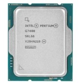 Процессор CPU Intel Pentium Gold G7400 Alder Lake OEM 3.7ГГц, 6МБ, Socket1700, Intel UHD Graphics 710