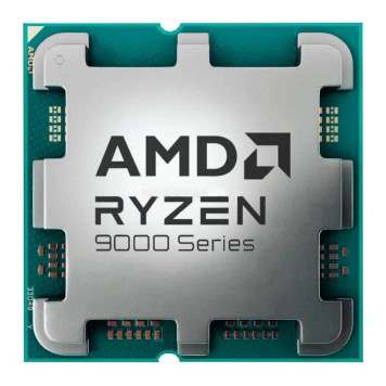 Процессор CPU AMD Ryzen 9 9900X OEM  (100-000000662) (Base 4,40GHz, Turbo 5,60GHz, GPU Radeon Graphics, L3 64Mb, TDP 120W, AM5) -1