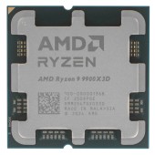 Процессор CPU AMD Ryzen 9 9900X3D OEM (100-000001368) 